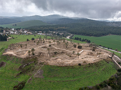 Tel Megiddo